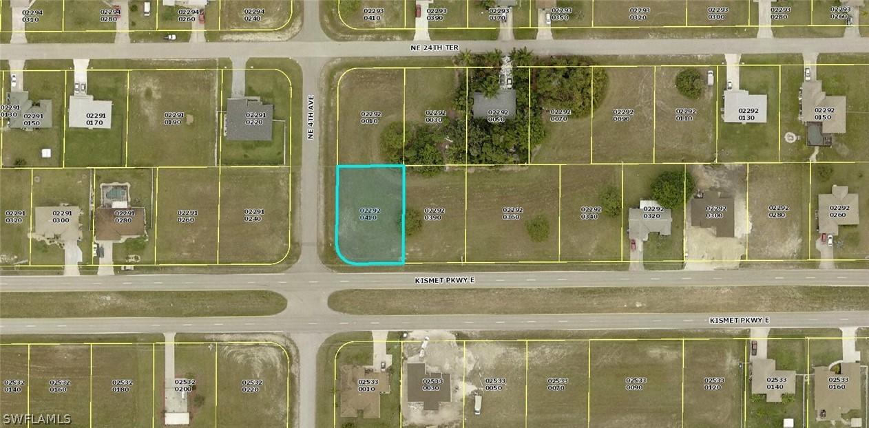 401 Kismet Pkwy., Cape Coral, FL 33909