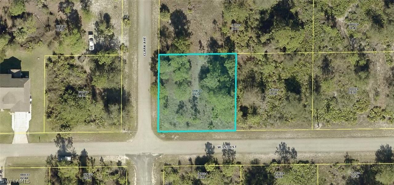 1306 W 15th St., Lehigh Acres, FL 33972