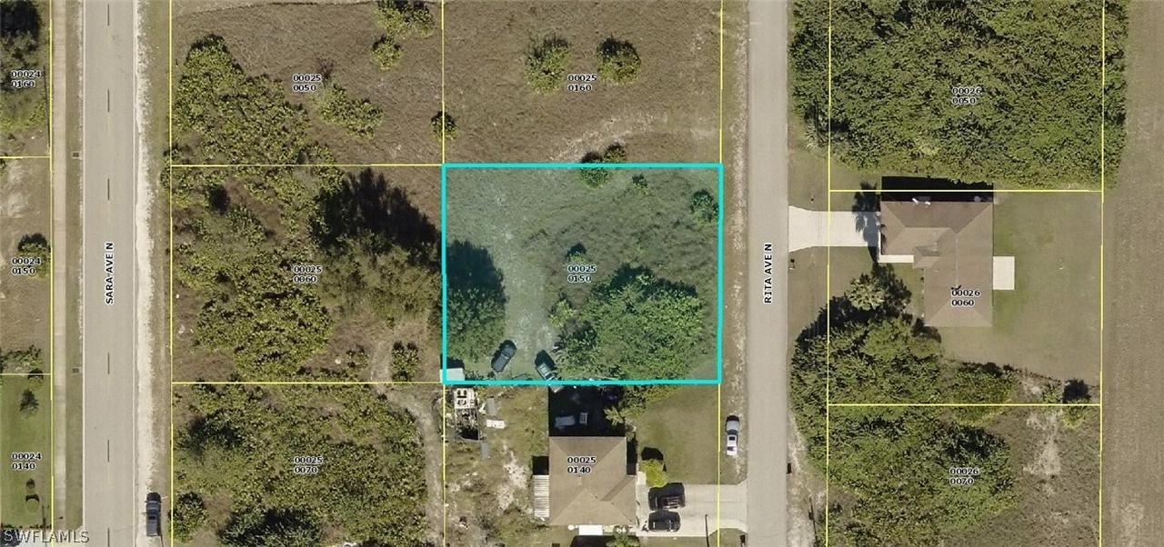 909 Rita Ave., Lehigh Acres, FL 33971