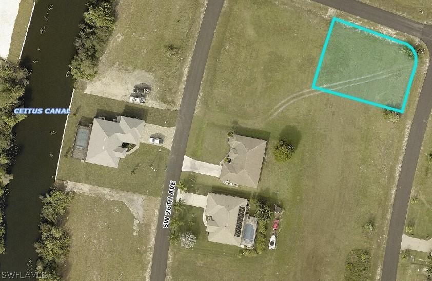 318 SW 25th Pl., Cape Coral, FL 33991