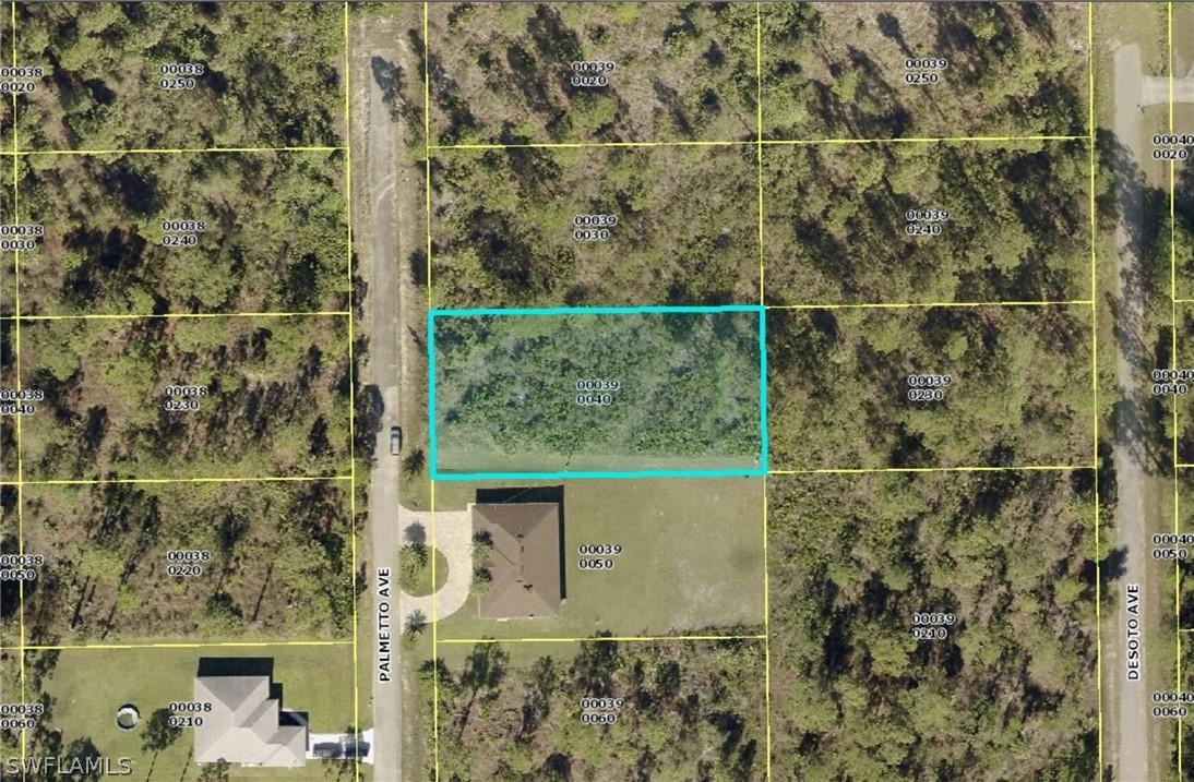 1118 Palmetto Ave., Lehigh Acres, FL 33972