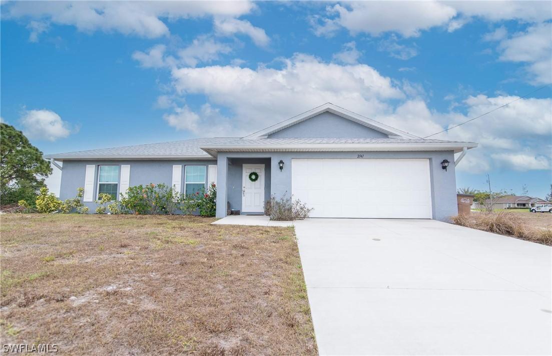 2141 NW 18th Pl., Cape Coral, FL 33993