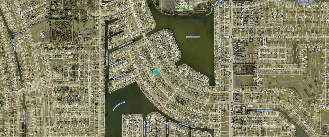 910 Nicholas Pkwy., Cape Coral, FL 33991
