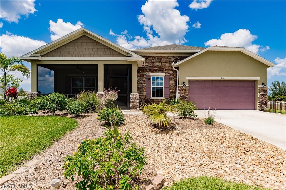 1522 NW 38th Ave., Cape Coral, FL 33993