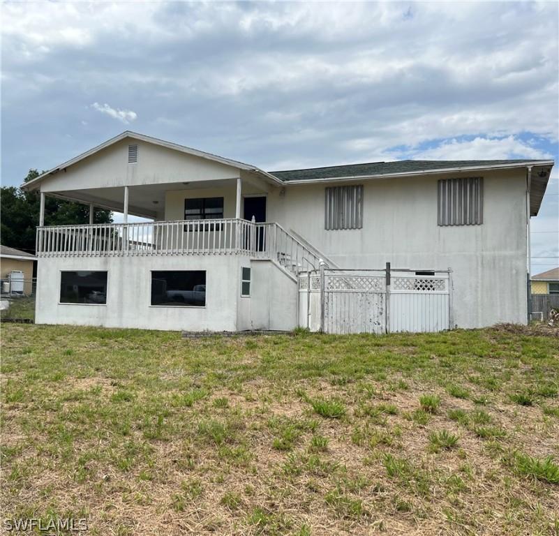 5016 Beecher St., Lehigh Acres, FL 33971