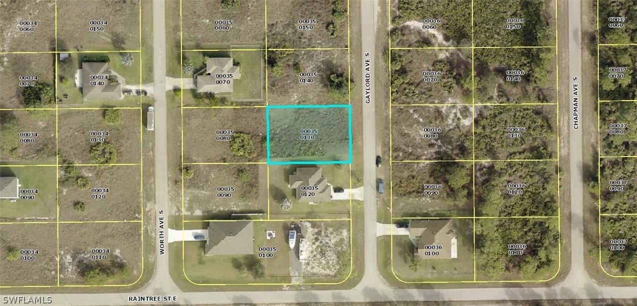 740 Gaylord Ave., Lehigh Acres, FL 33974