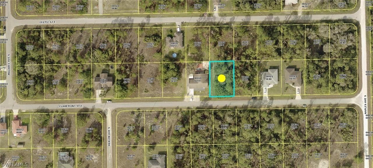 1239 Claremont St., Lehigh Acres, FL 33974