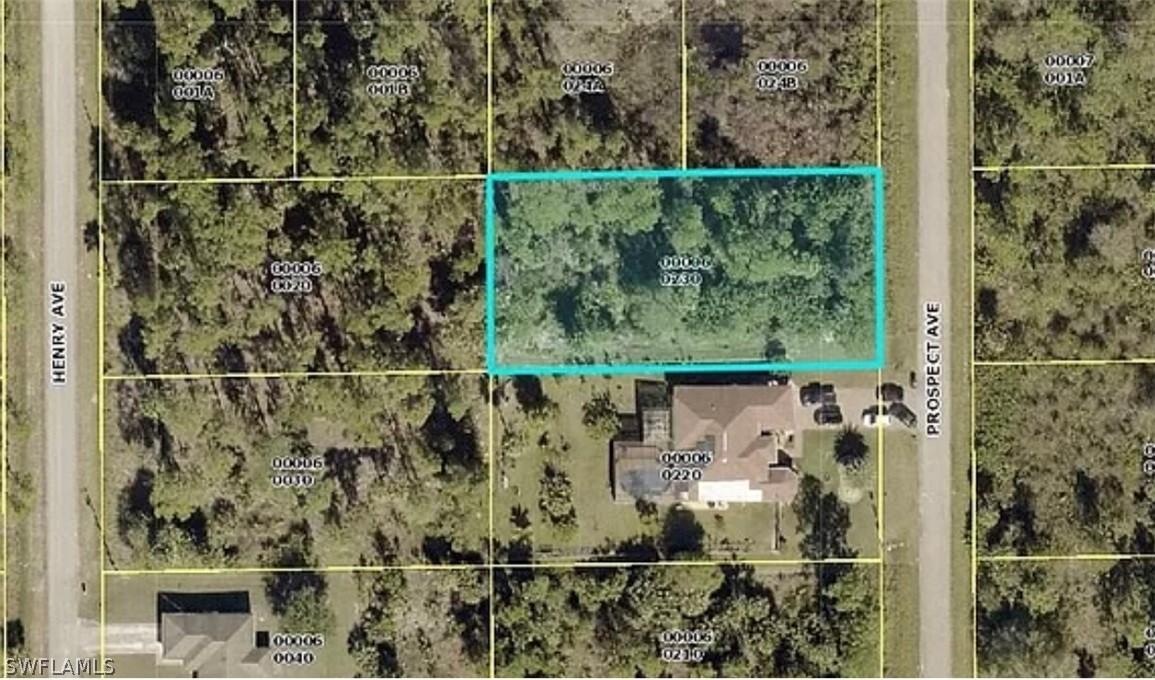 821 Prospect Ave., Lehigh Acres, FL 33972
