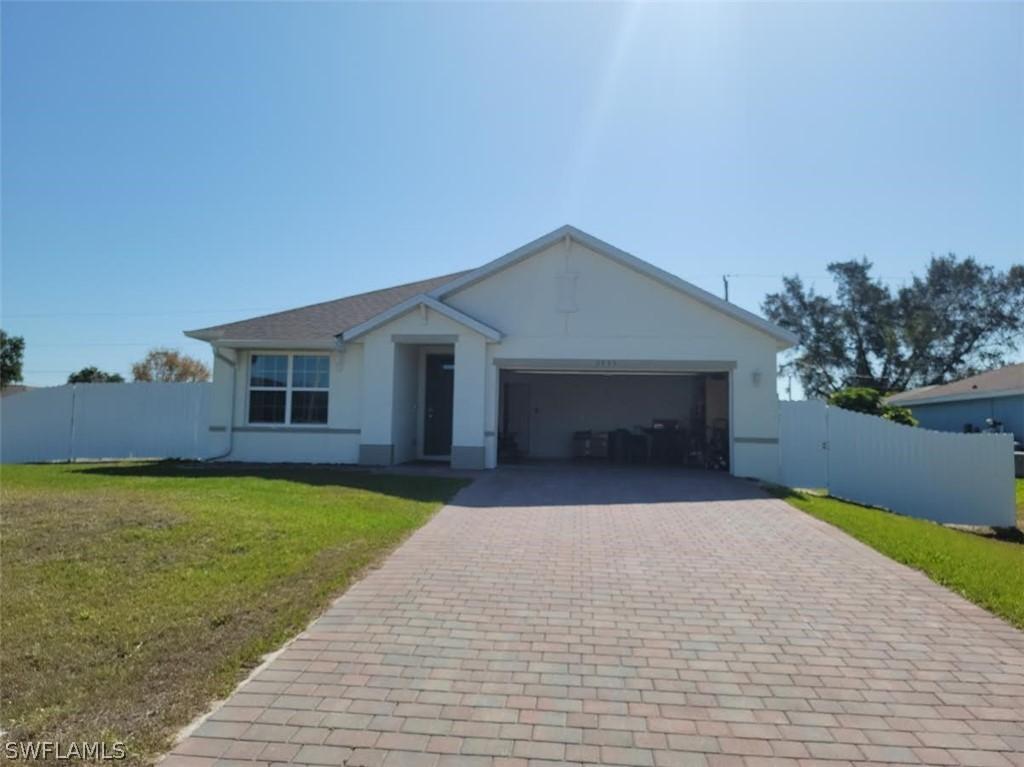 2825 NE 2nd Ave., Cape Coral, FL 33909