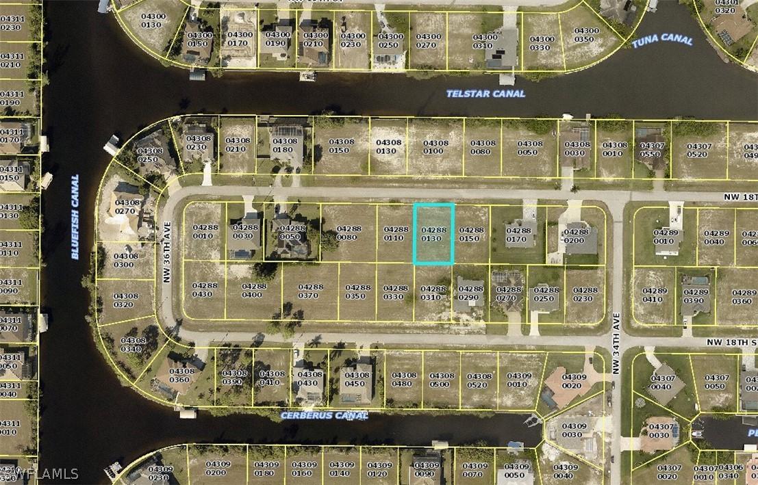 3416 NW 18th Ter., Cape Coral, FL 33993