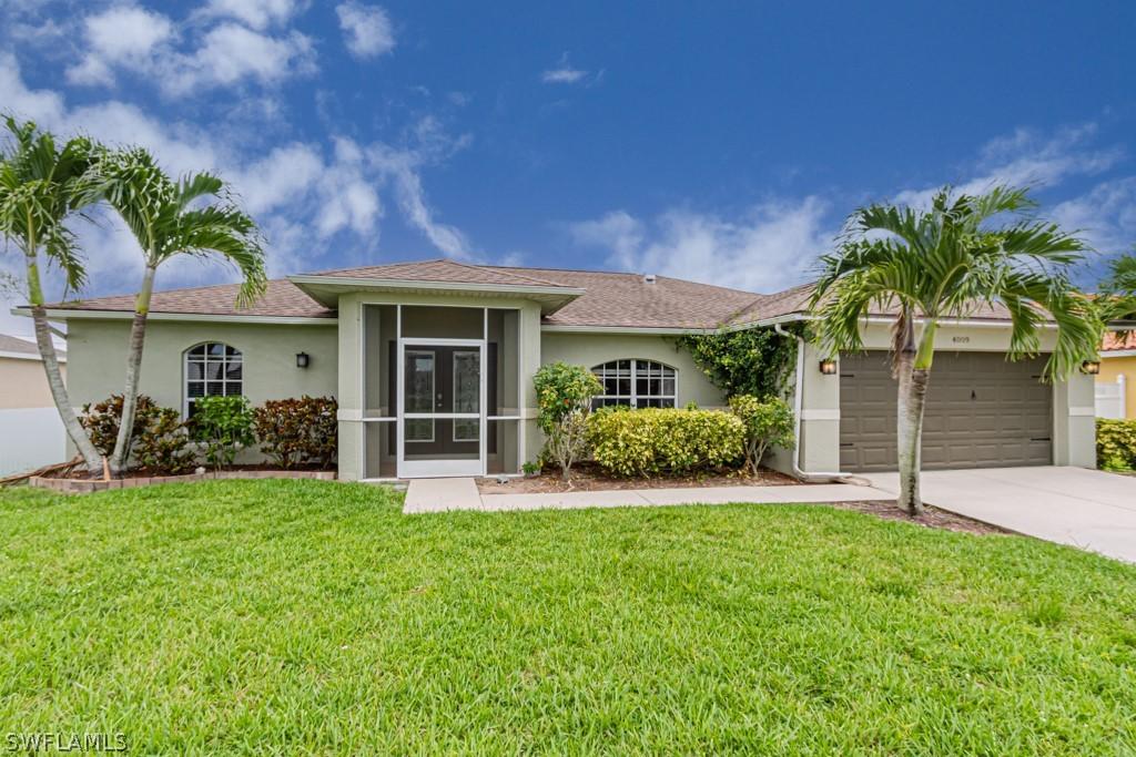 4009 SW 17th Ave., Cape Coral, FL 33914