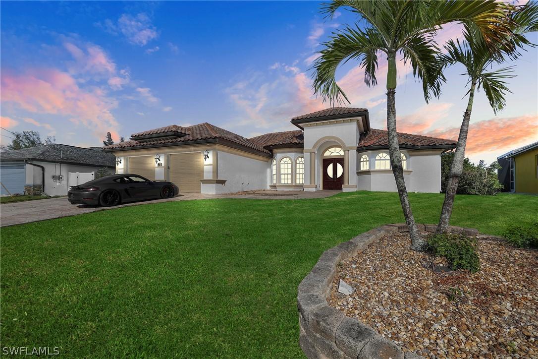 3041 SW 11th Pl., Cape Coral, FL 33914