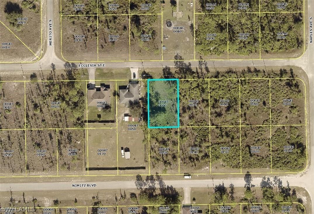 1246 Ecclesia St., Lehigh Acres, FL 33974