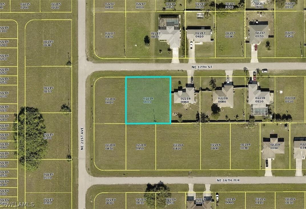 2108 NE 17th St., Cape Coral, FL 33909