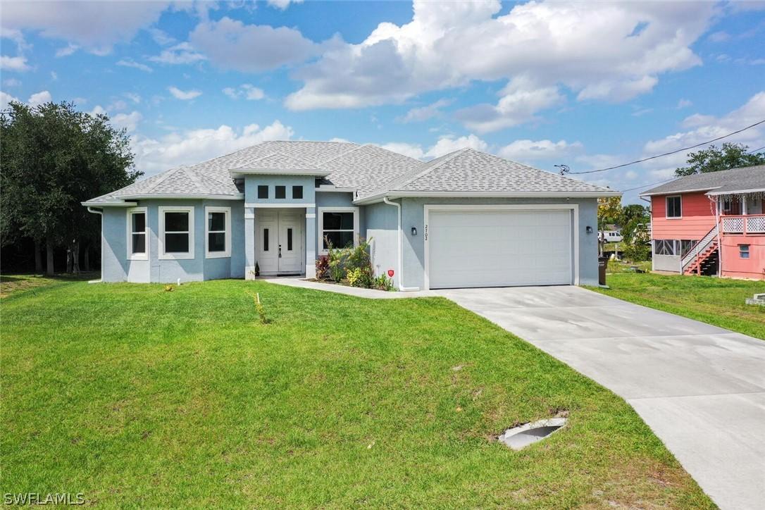 2702 3rd St., Lehigh Acres, FL 33976