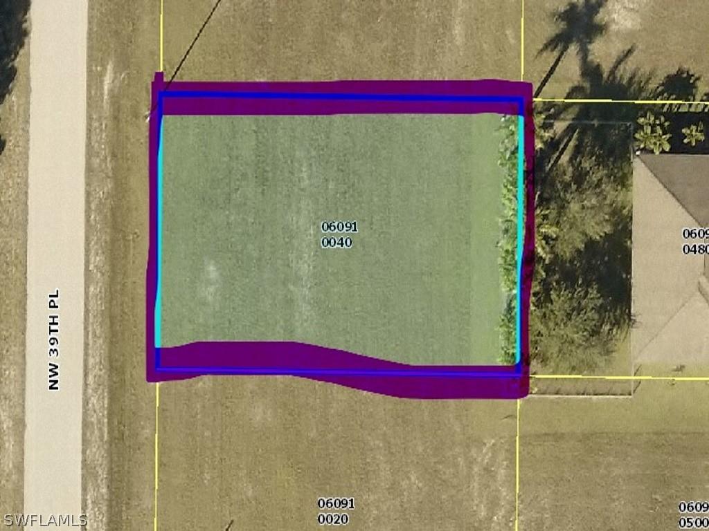 4709 NW 39th Pl., Cape Coral, FL 33993