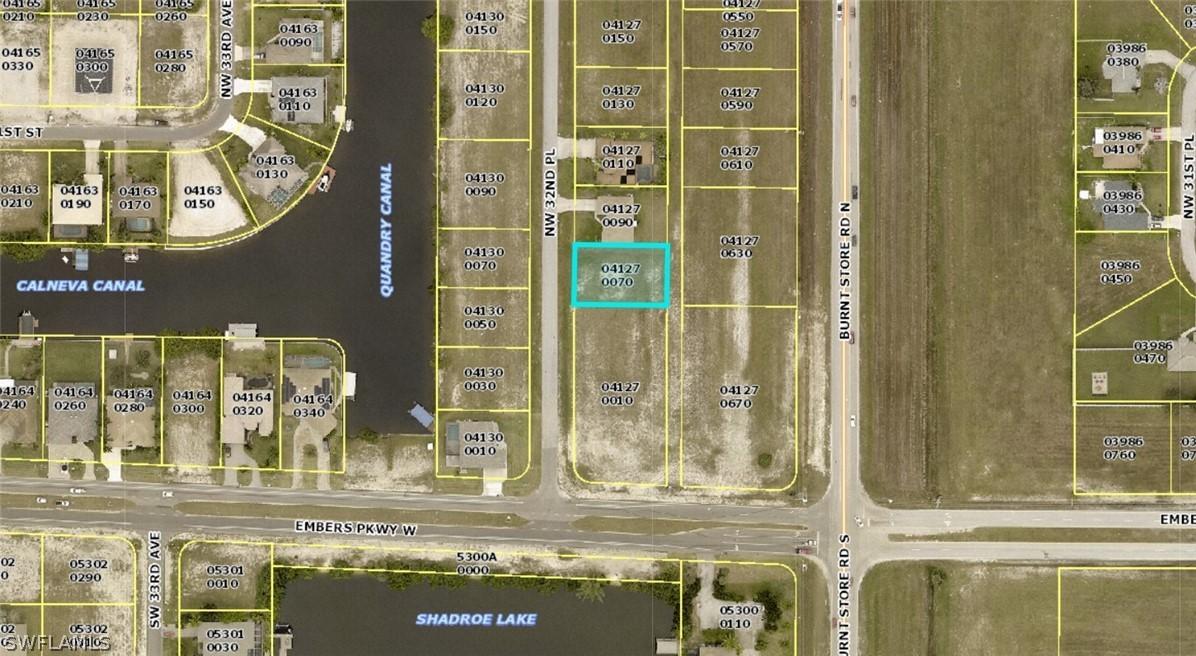 13 NW 32nd Pl., Cape Coral, FL 33993