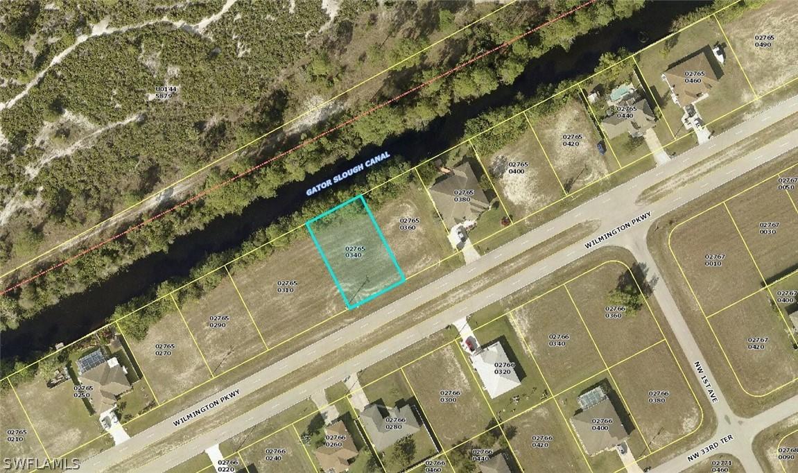 203 Wilmington Pkwy., Cape Coral, FL 33993
