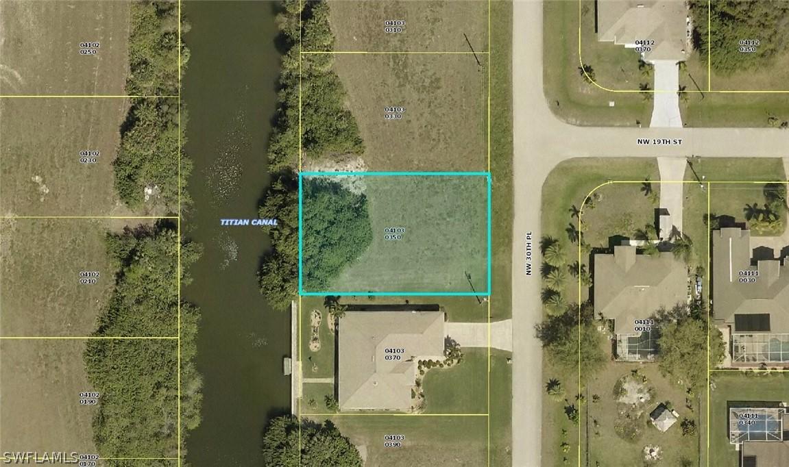 1812 NW 30th Pl., Cape Coral, FL 33993