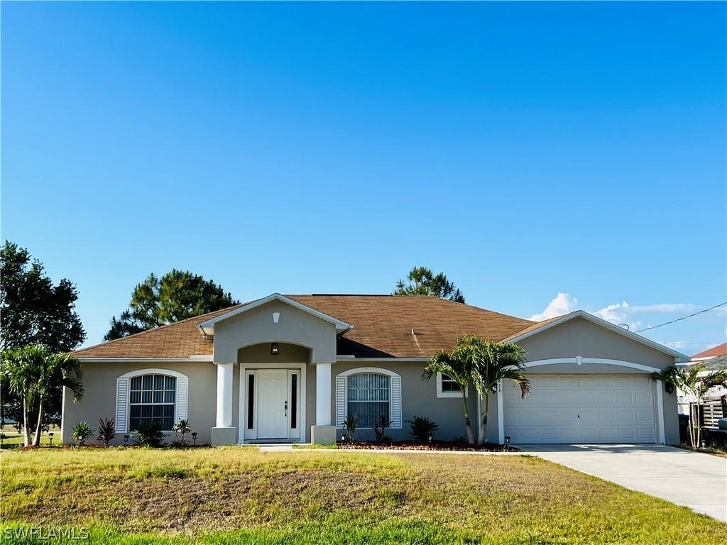 2813 NW 6th Ter., Cape Coral, FL 33993