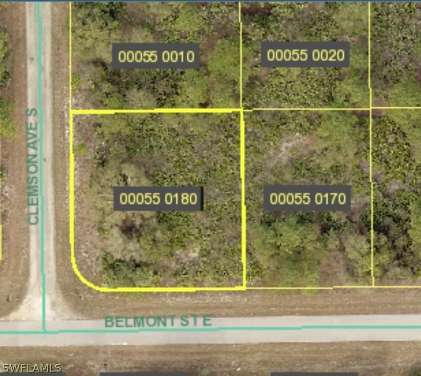 1031 Belmont St., Lehigh Acres, FL 33974