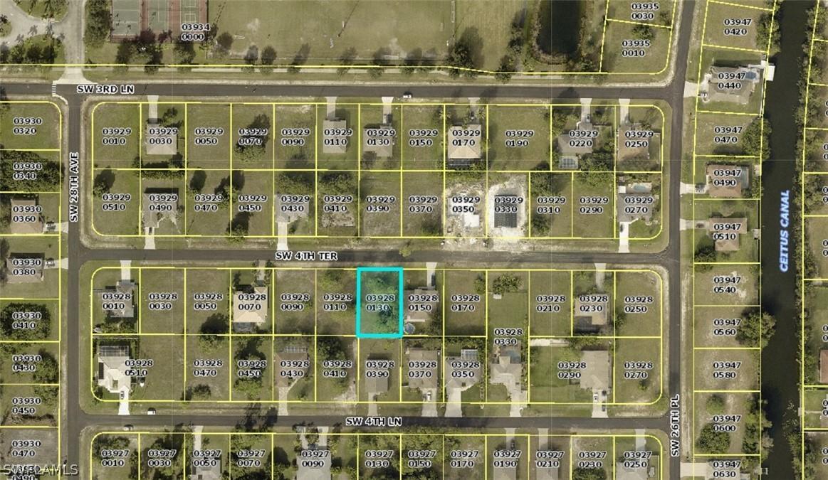 2704 SW 4th Ter., Cape Coral, FL 33991