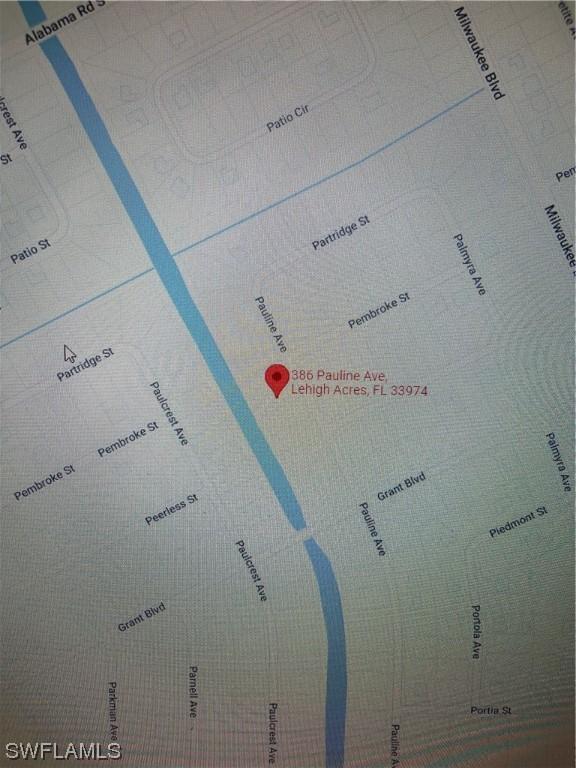 386 Pauline Ave., Lehigh Acres, FL 33974