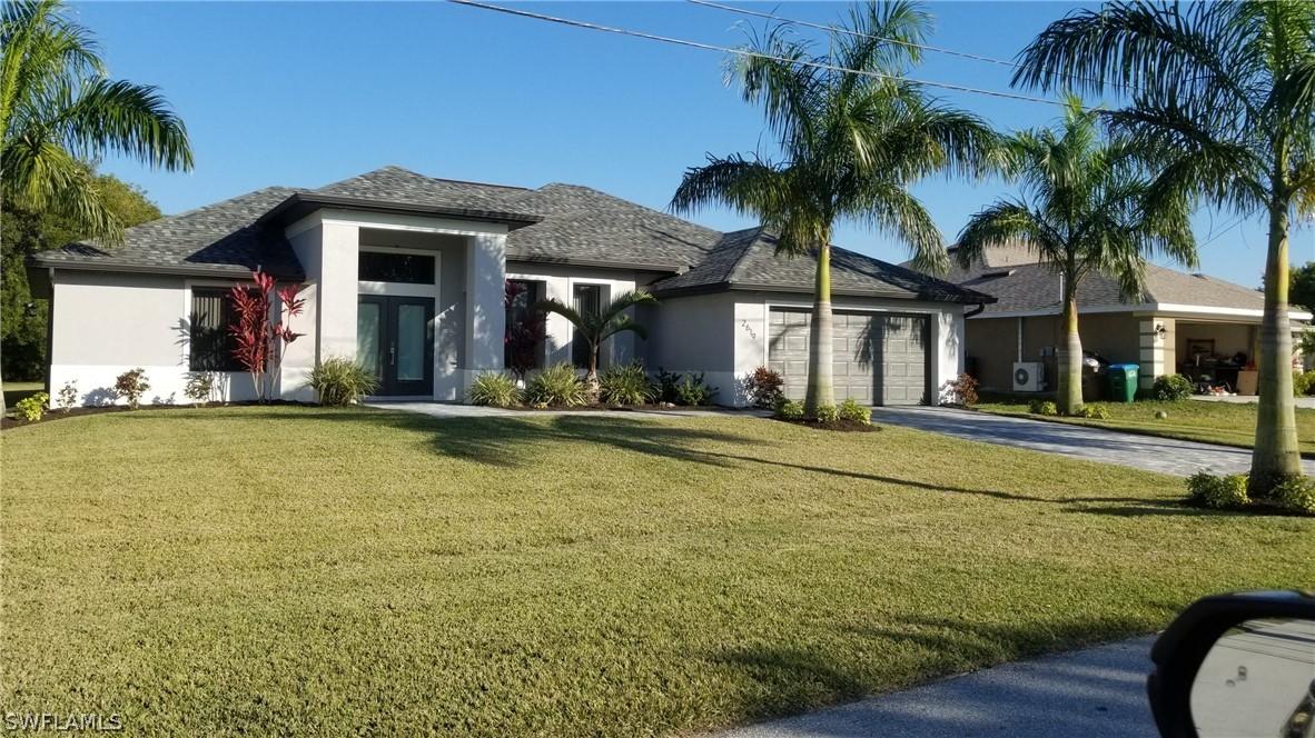 2619 SW 15th Pl., Cape Coral, FL 33914