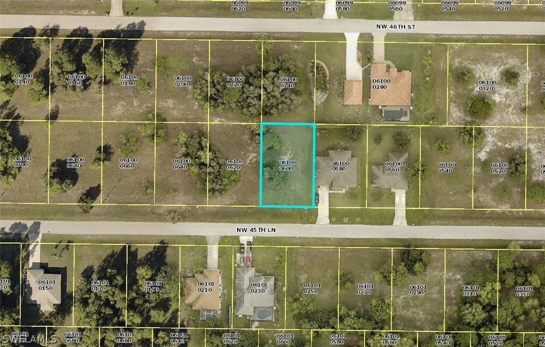 3819 NW 45th Ln., Cape Coral, FL 33993