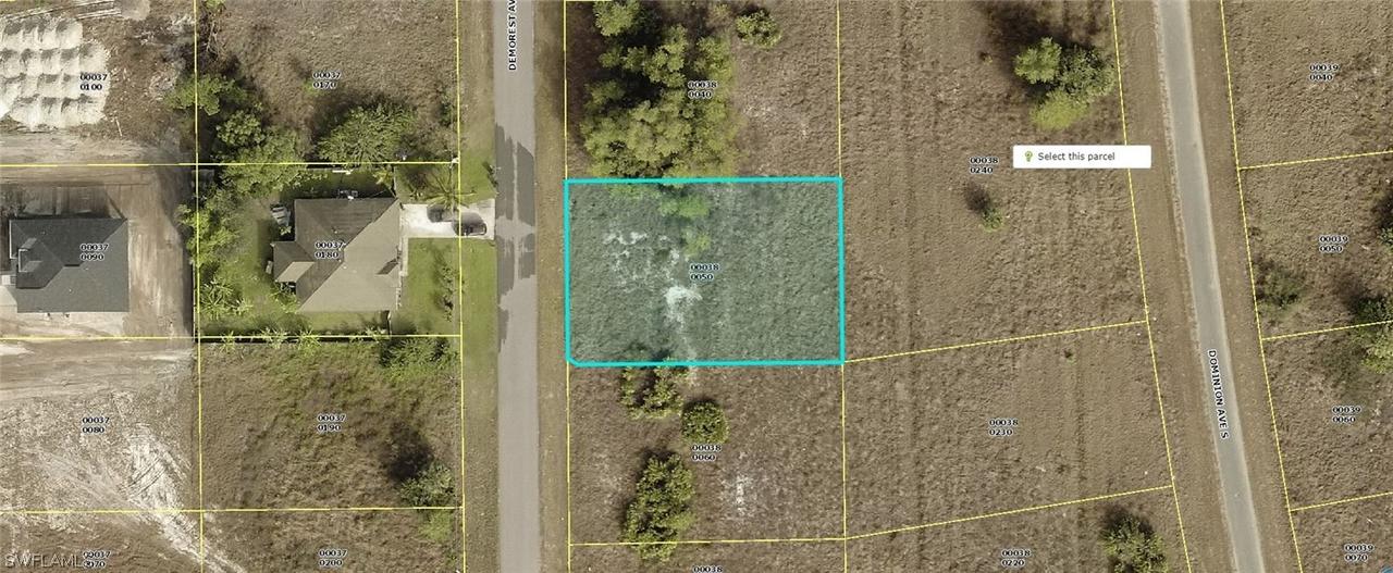 753 Demorest Ave., Lehigh Acres, FL 33974