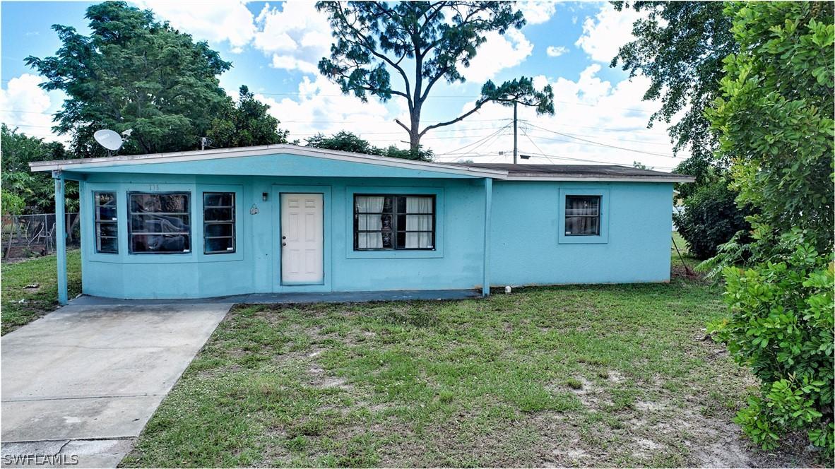 116 Alabama Rd., Lehigh Acres, FL 33936
