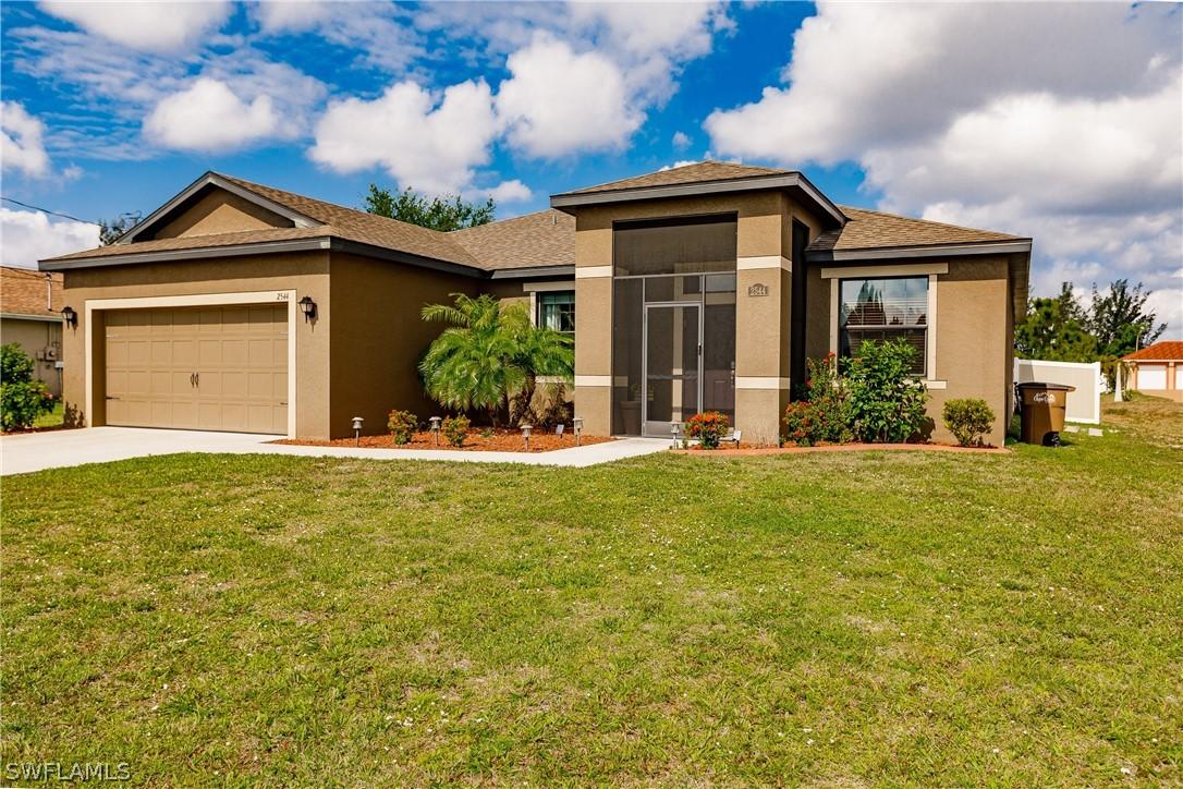 2544 SW 3rd Pl., Cape Coral, FL 33914
