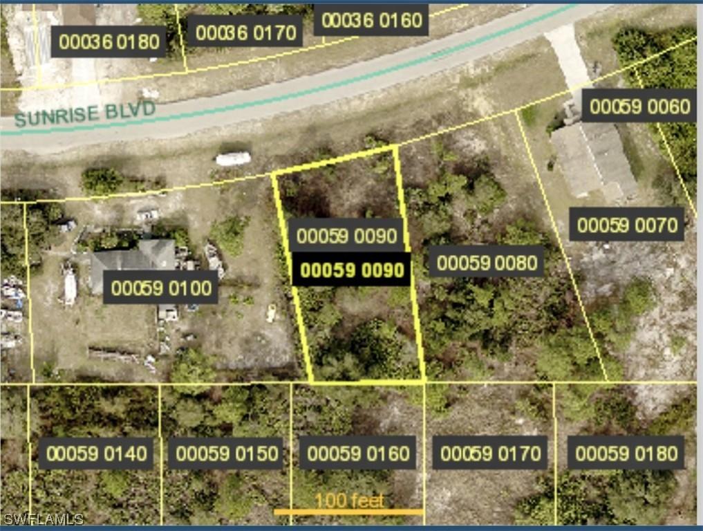 830 Sunrise Blvd., Lehigh Acres, FL 33974