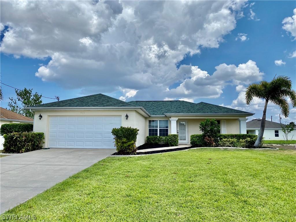 911 NE 11th St., Cape Coral, FL 33909