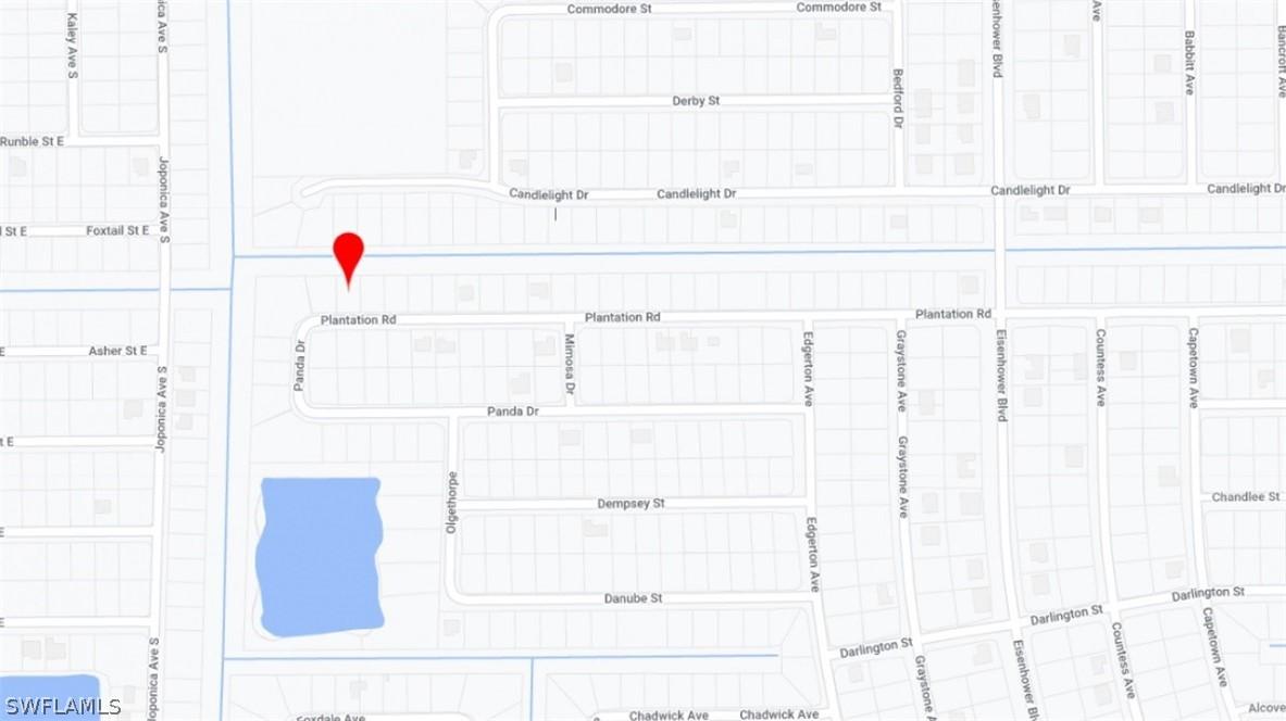 911 Plantation Rd., Lehigh Acres, FL 33974