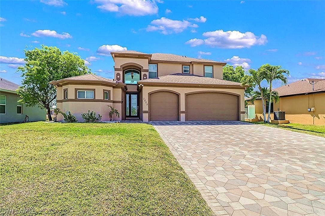 1222 NW 38th Pl., Cape Coral, FL 33993