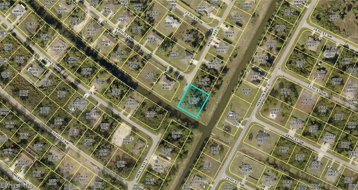 2801/2803 Ansel Ave., Lehigh Acres, FL 33973
