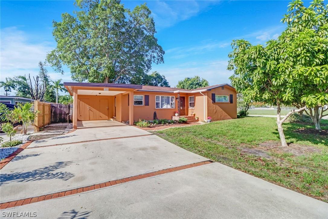 1804 Moreno Ave., Fort Myers, FL 33901