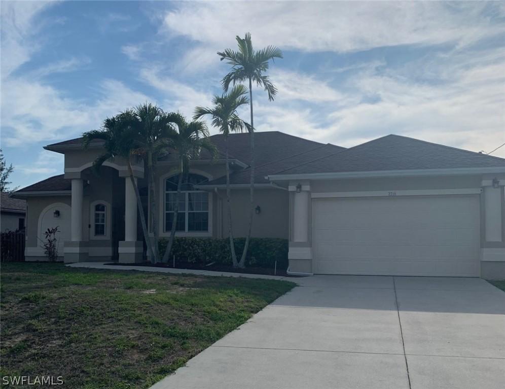 2716 SW 17th Pl., Cape Coral, FL 33914