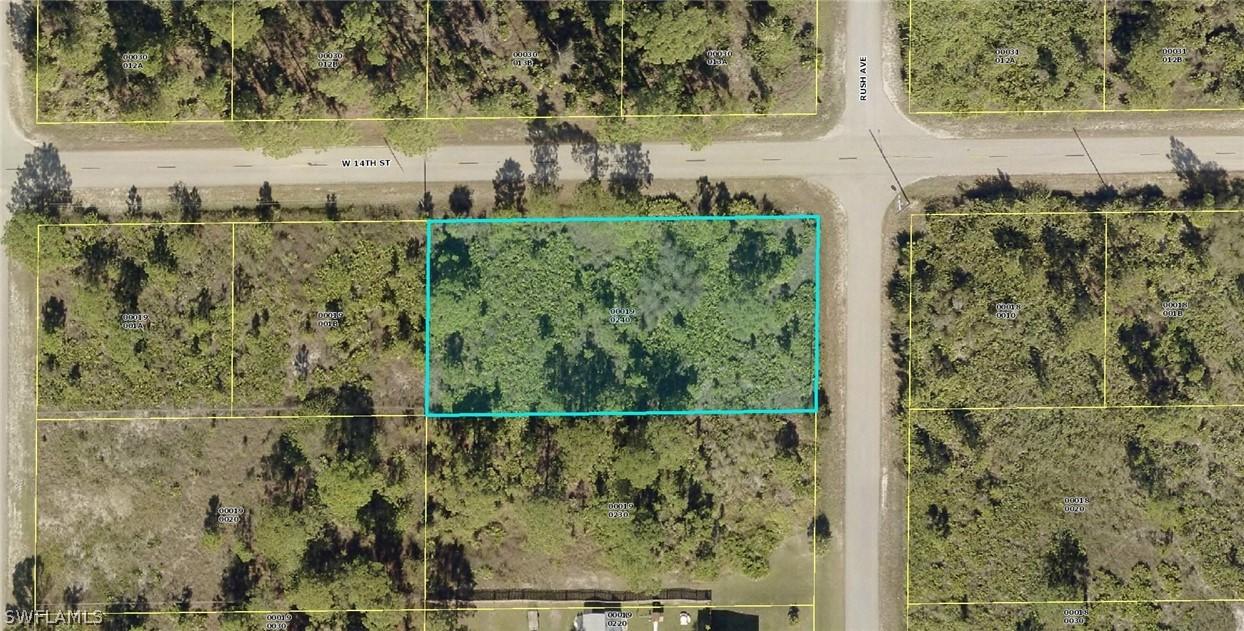 1323 Rush Ave., Lehigh Acres, FL 33972