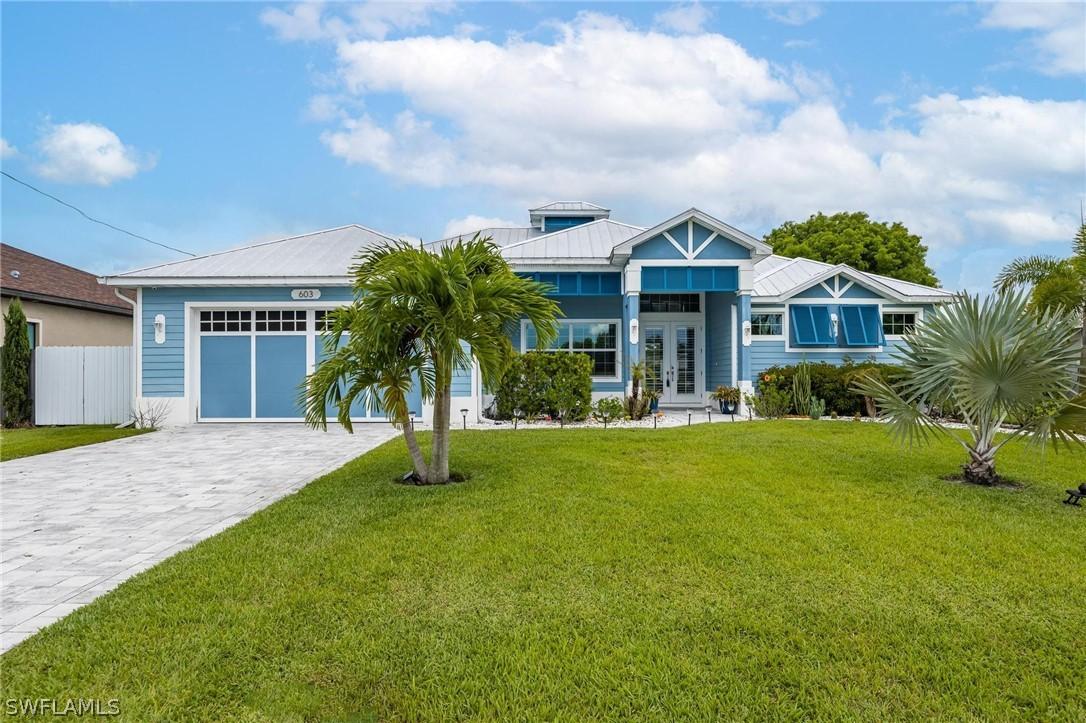 603 SW 8th Ct., Cape Coral, FL 33991