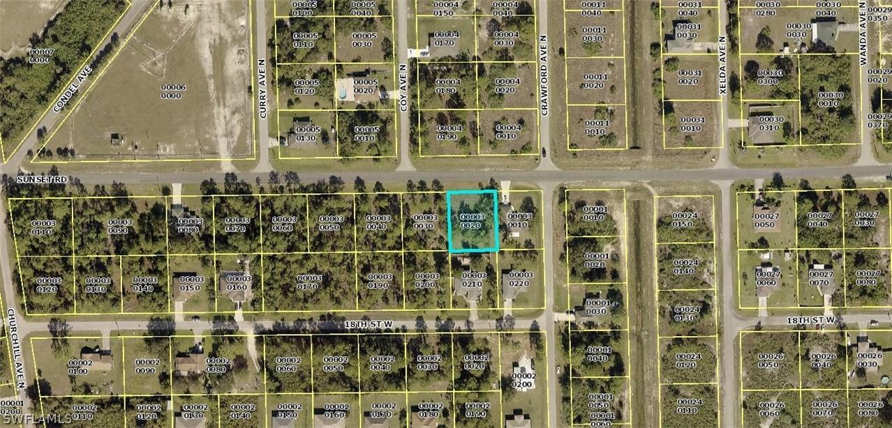3705 Sunset Rd., Lehigh Acres, FL 33971