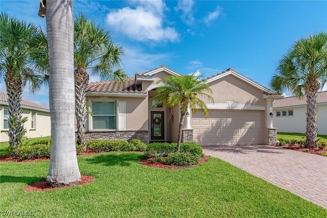 14833 Canton Ct., Naples, FL 34114