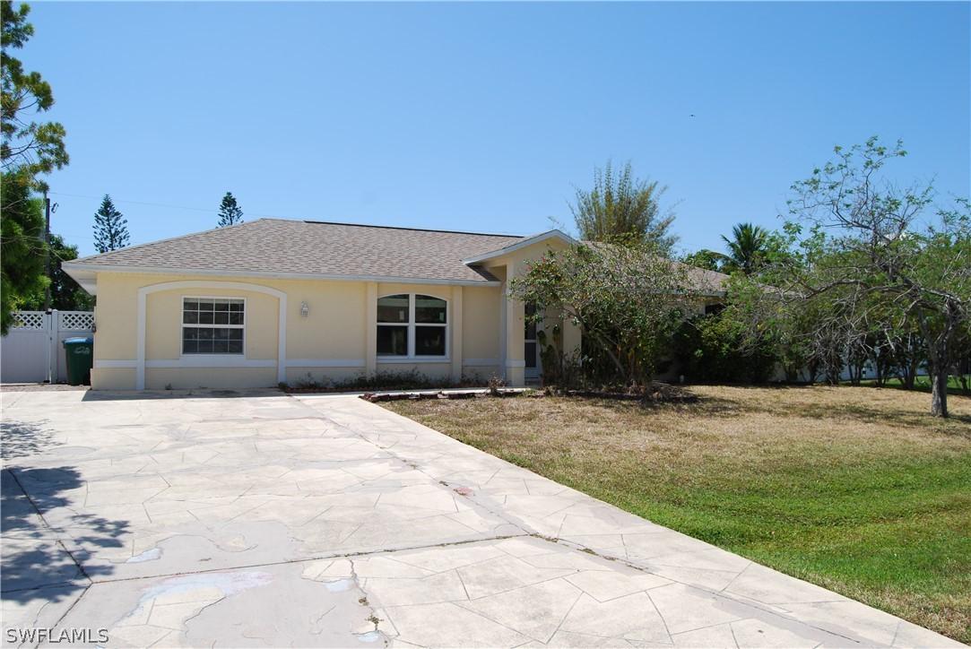 [Address Hidden by Seller], Cape Coral, FL 33990