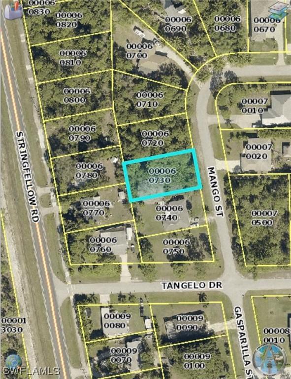 3894 Mango St., Other, FL 33956