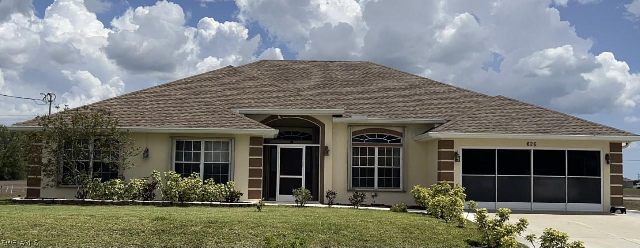 626 NW 16th Ter., Cape Coral, FL 33993