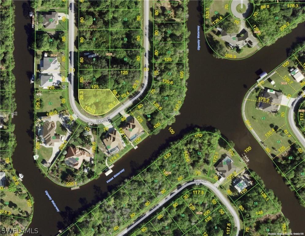 1338 Liggett Circle Cir., Port Charlotte, FL 33953