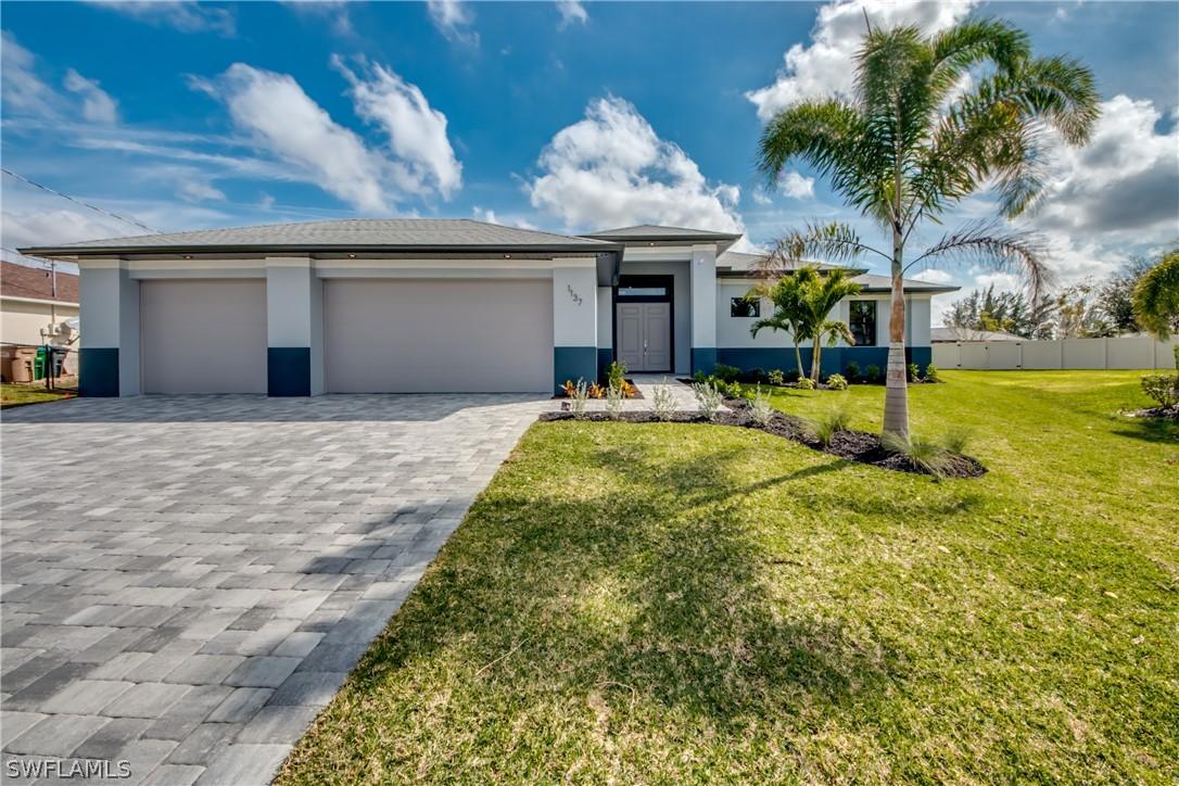 1229 SW 18th Ct., Cape Coral, FL 33991