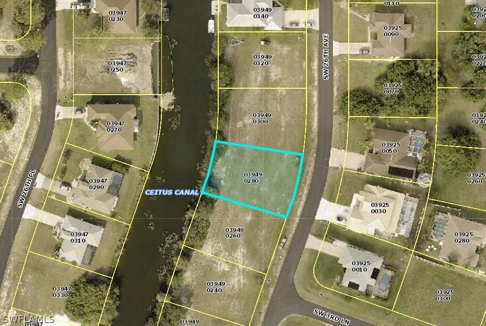 306 SW 26th Ave., Cape Coral, FL 33991