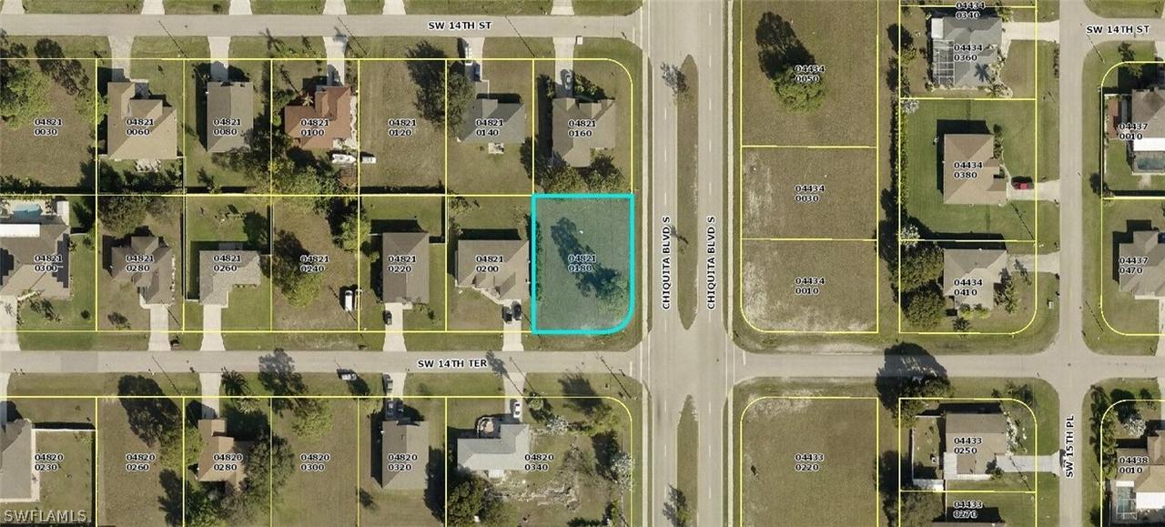 1601 SW 14th Ter., Cape Coral, FL 33991